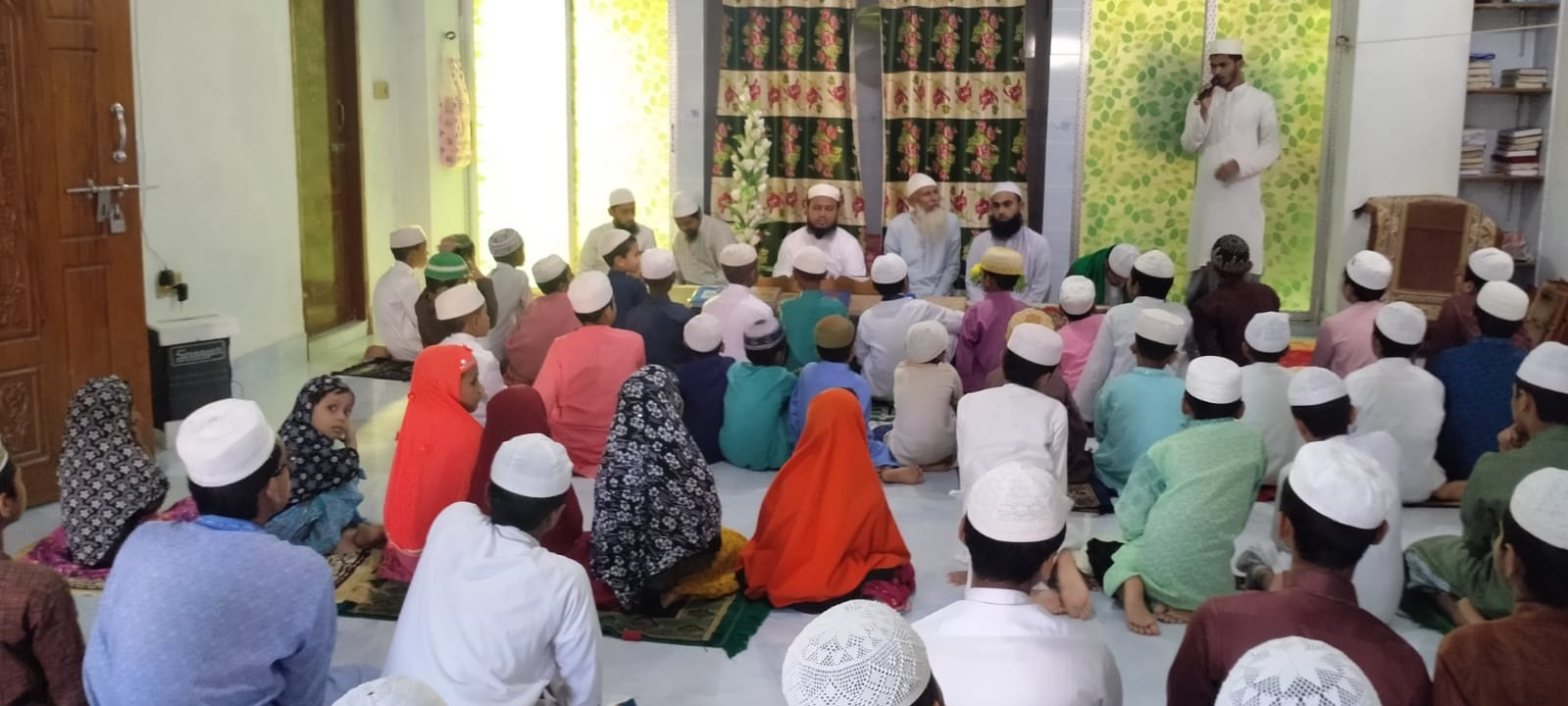 জামিয়া কাছিমুল উলুম মাদরাসা, ভালুকা