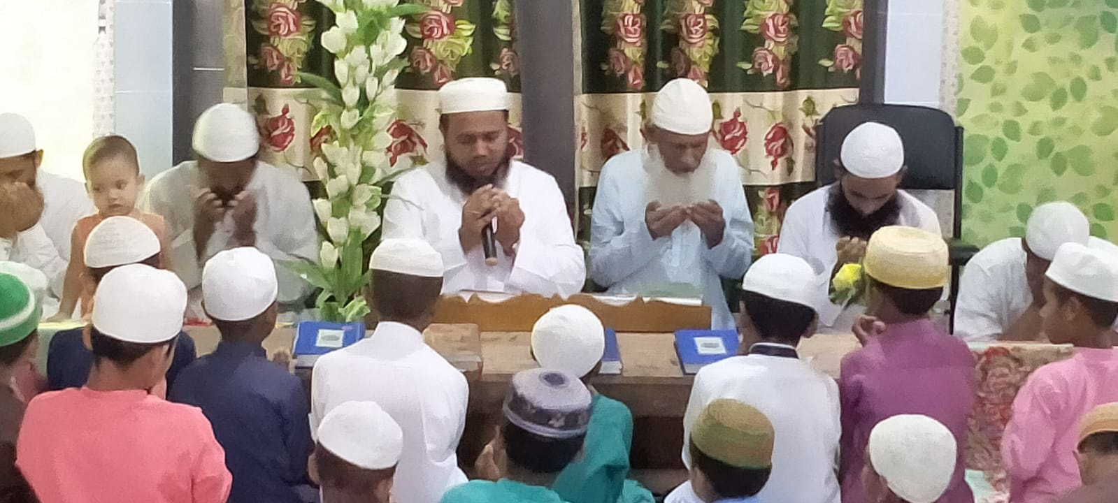 জামিয়া কাছিমুল উলুম মাদরাসা, ভালুকা2